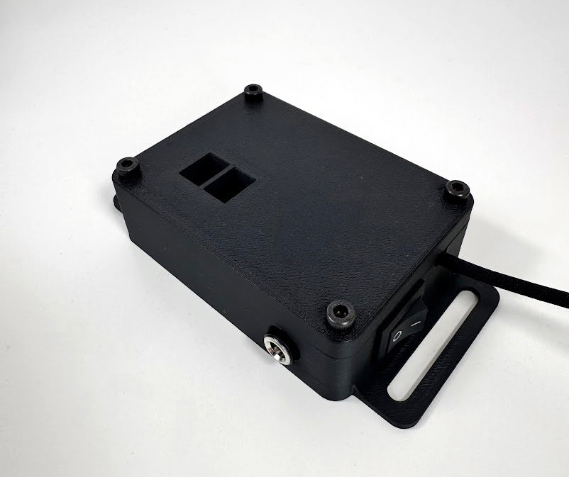 Sim Racing Wind Simulator Kit – Dual Fan, SimHub Compatible