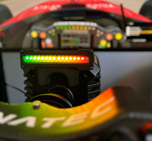 Fanatec RPM & Shift Light – SimHub Compatible
