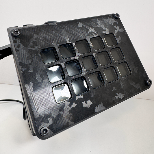 Stream Deck enclosure